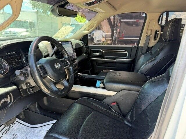2022 Ram 5500 Chassis Cab - Laramie Jerr-Dan MPL-NGS Standard Wrecker Truck Tampa FL