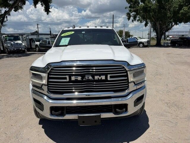 2022 Ram 5500 Chassis Cab - Laramie Jerr-Dan MPL-NGS Standard Wrecker Truck Tampa FL