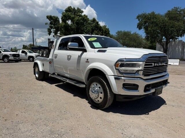 2022 Ram 5500 Chassis Cab - Laramie Jerr-Dan MPL-NGS Standard Wrecker Truck Tampa FL