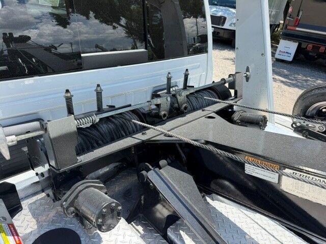 2022 Ram 5500 Chassis Cab - Laramie Jerr-Dan MPL-NGS Standard Wrecker Truck Tampa FL