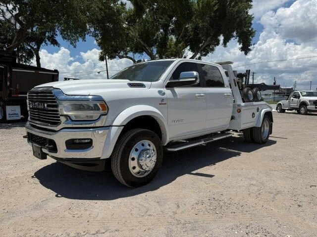 2022 Ram 5500 Chassis Cab - Laramie Jerr-Dan MPL-NGS Standard Wrecker Truck
