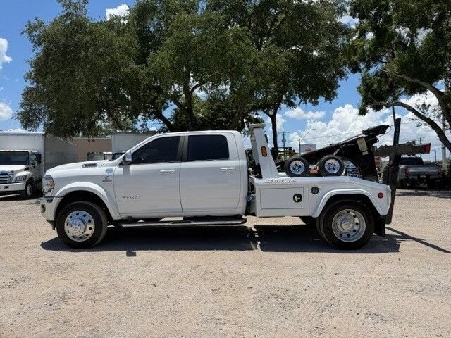 2022 Ram 5500 Chassis Cab - Laramie Jerr-Dan MPL-NGS Standard Wrecker Truck