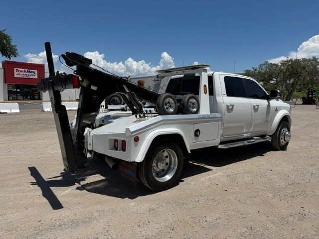 2022 Ram 5500 Chassis Cab - Laramie Jerr-Dan MPL-NGS Standard Wrecker Truck Tampa FL