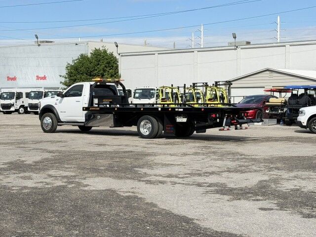 2022 Ram 5500 Chassis Cab Jerr-Dan 20' XLP Rollback Car Carrier Truck