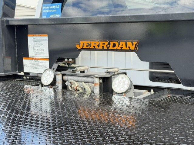2022 Ram 5500 Chassis Cab Jerr-Dan 20' XLP Rollback Car Carrier Truck Tampa FL