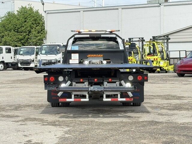 2022 Ram 5500 Chassis Cab Jerr-Dan 20' XLP Rollback Car Carrier Truck Tampa FL