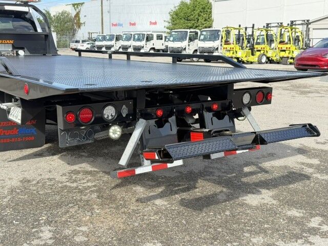 2022 Ram 5500 Chassis Cab Jerr-Dan 20' XLP Rollback Car Carrier Truck Tampa FL