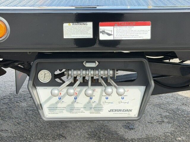 2022 Ram 5500 Chassis Cab Jerr-Dan 20' XLP Rollback Car Carrier Truck Tampa FL
