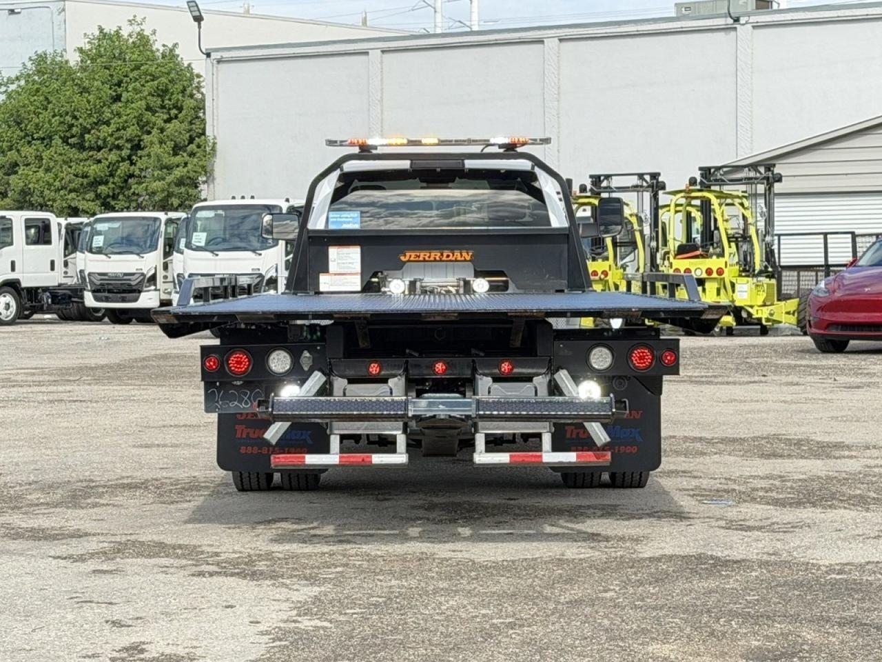 2022 Ram 5500 Chassis Cab Jerr-Dan 20' XLP Rollback Car Carrier Truck Tampa FL