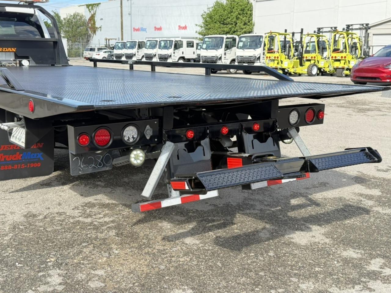 2022 Ram 5500 Chassis Cab Jerr-Dan 20' XLP Rollback Car Carrier Truck Tampa FL
