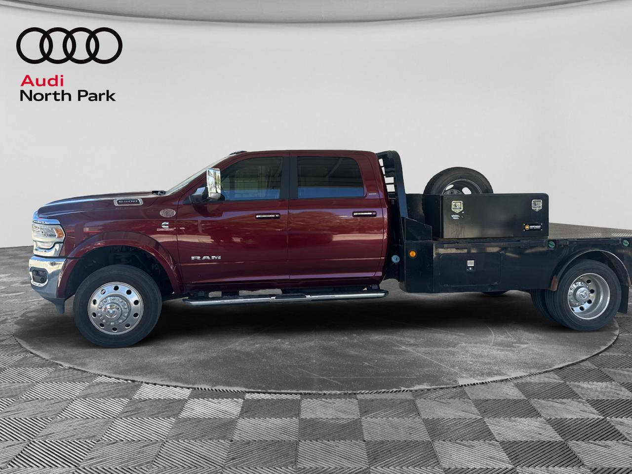 2022 Ram 5500 Chassis Cab Laramie  Selma TX