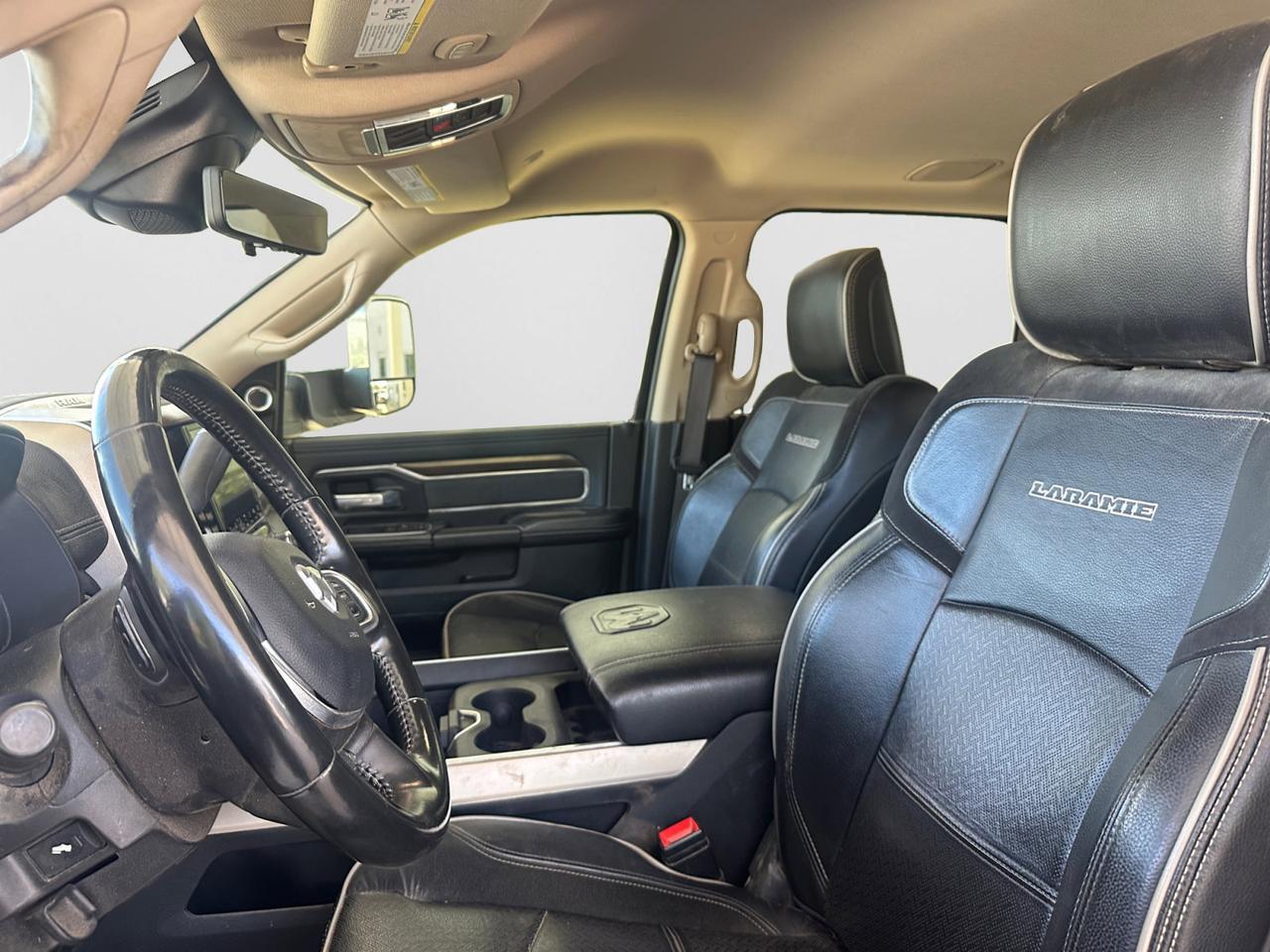 2022 Ram 5500 Chassis Cab Laramie  Selma TX