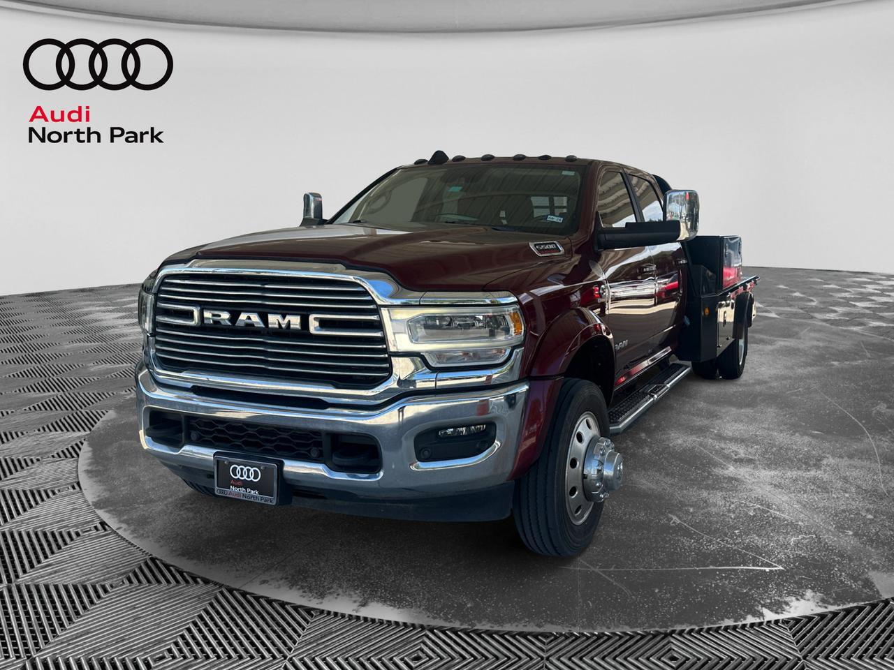 2022 Ram 5500 Chassis Cab Laramie  Selma TX