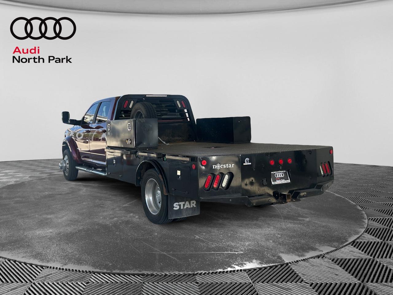 2022 Ram 5500 Chassis Cab Laramie  Selma TX