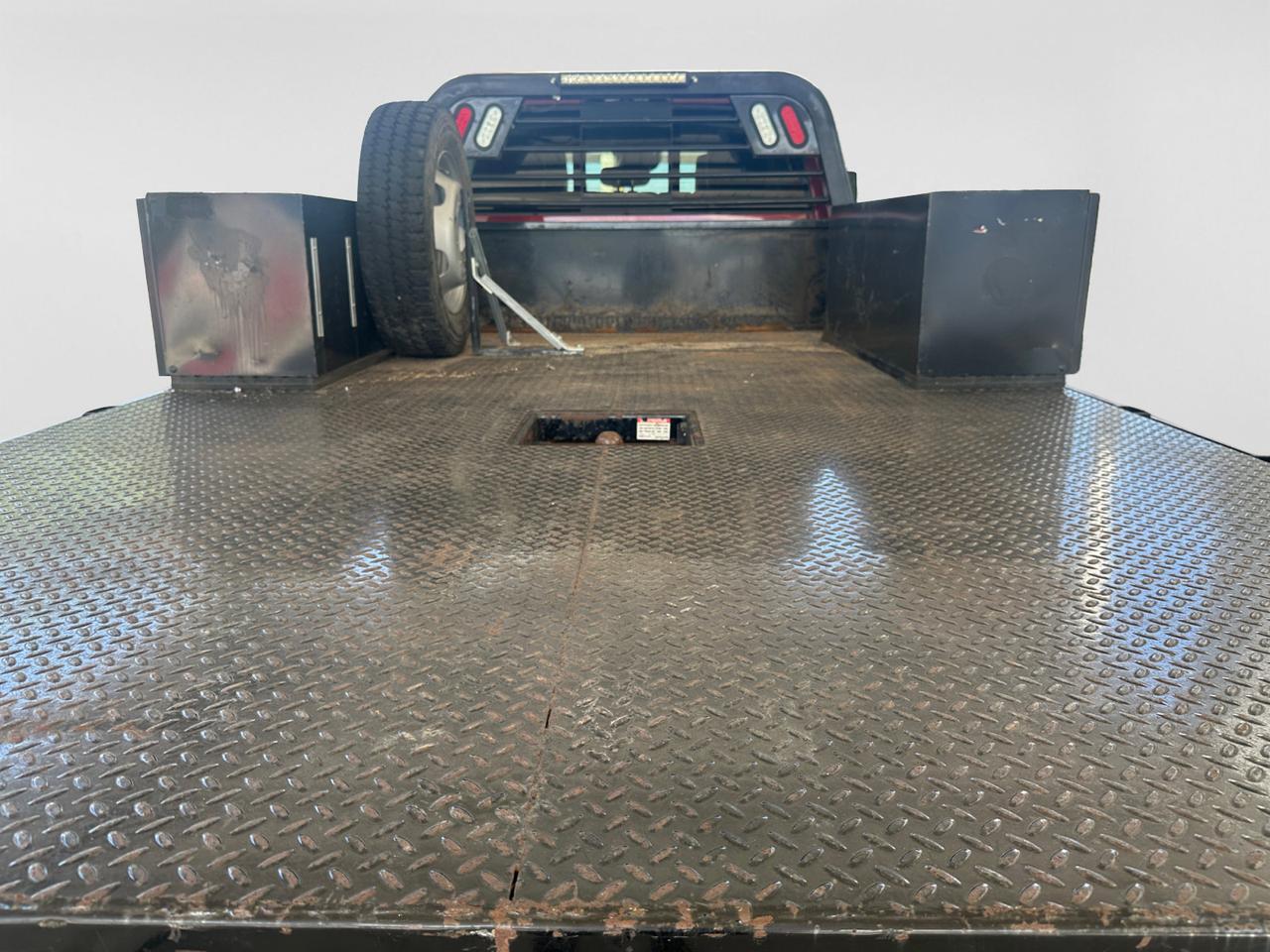 2022 Ram 5500 Chassis Cab Laramie  Selma TX