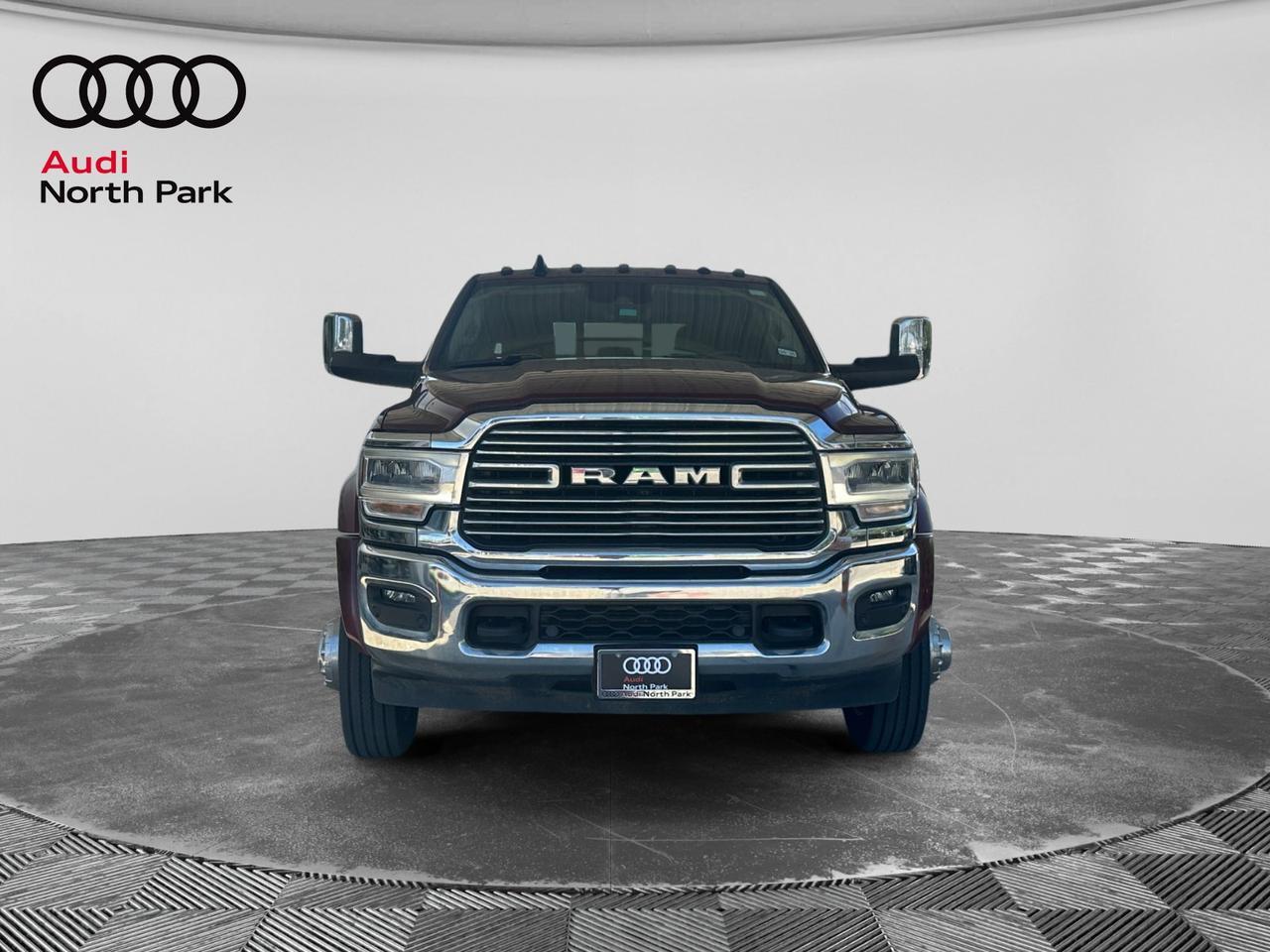2022 Ram 5500 Chassis Cab Laramie  Selma TX