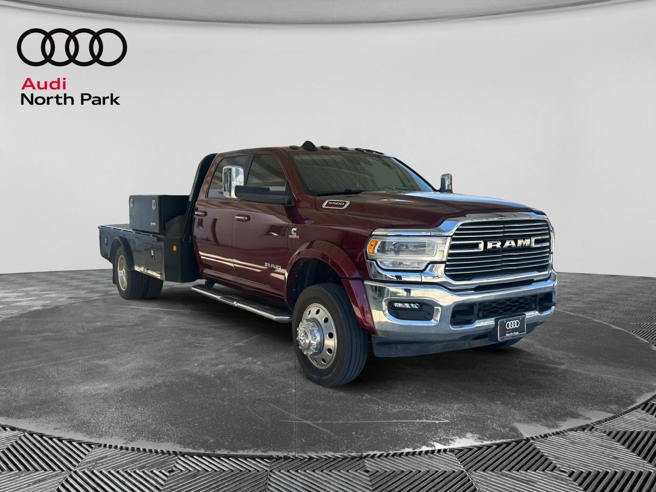 2022 Ram 5500 Chassis Cab Laramie  Selma TX