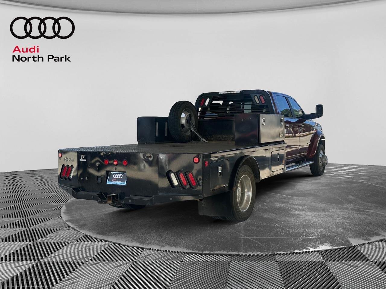 2022 Ram 5500 Chassis Cab Laramie  Selma TX