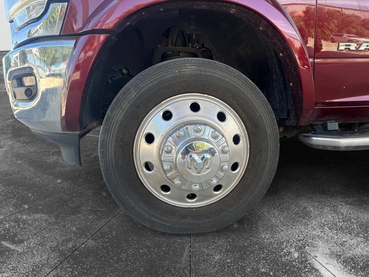 2022 Ram 5500 Chassis Cab Laramie  Selma TX
