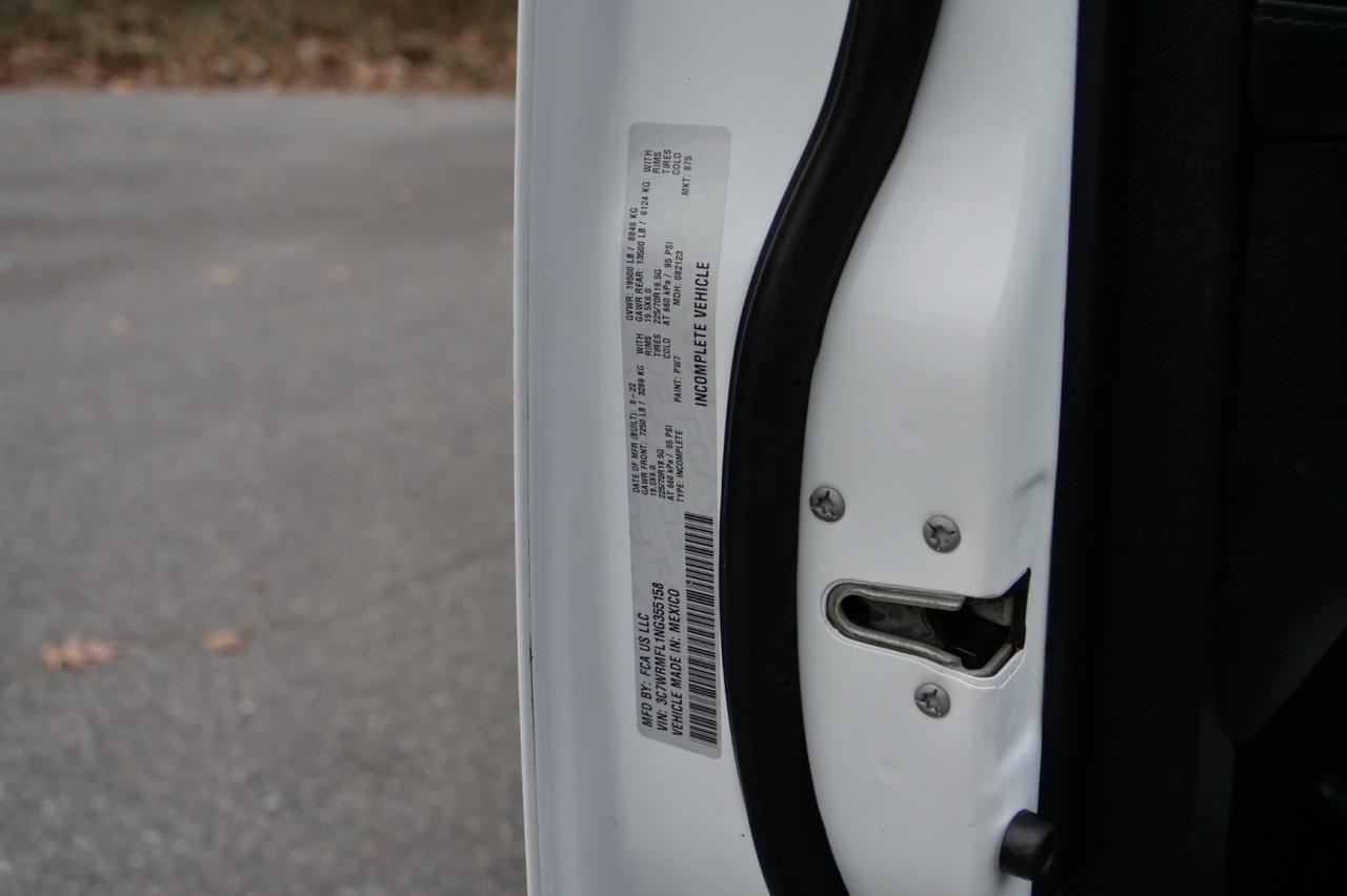 2022 Ram 5500 Chassis Cab SLT / Aisin / 6.7L Cummins Turbo Diesel! Lincolnton NC