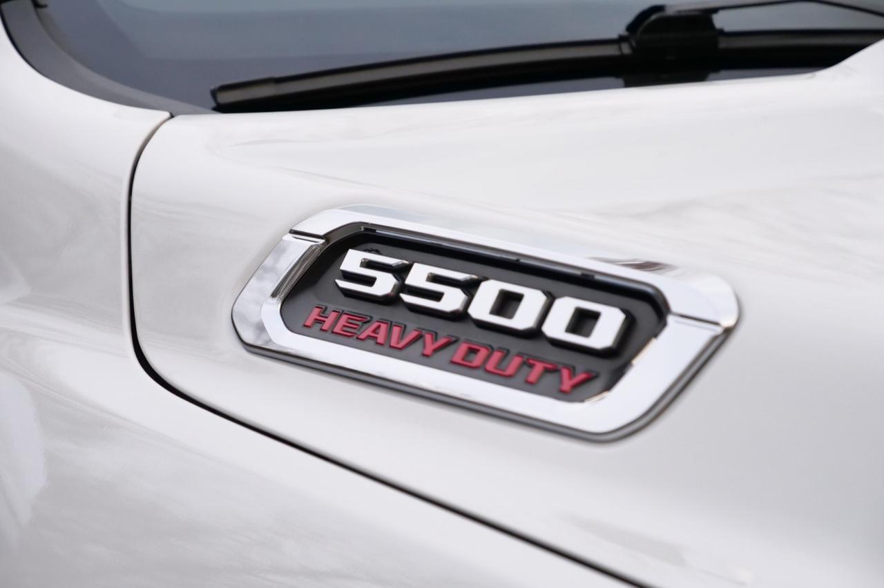 2022 Ram 5500 Chassis Cab SLT / Aisin / 6.7L Cummins Turbo Diesel! Lincolnton NC