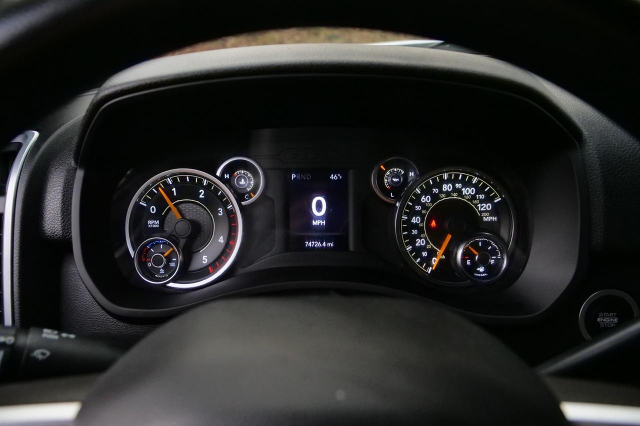 2022 Ram 5500 Chassis Cab SLT / Aisin / 6.7L Cummins Turbo Diesel! Lincolnton NC