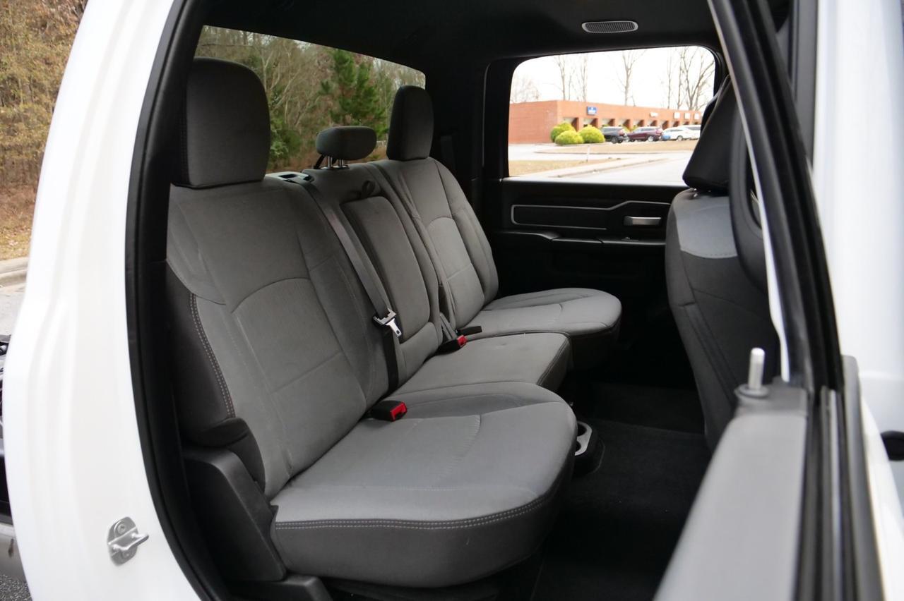 2022 Ram 5500 Chassis Cab SLT / Aisin / 6.7L Cummins Turbo Diesel! Lincolnton NC