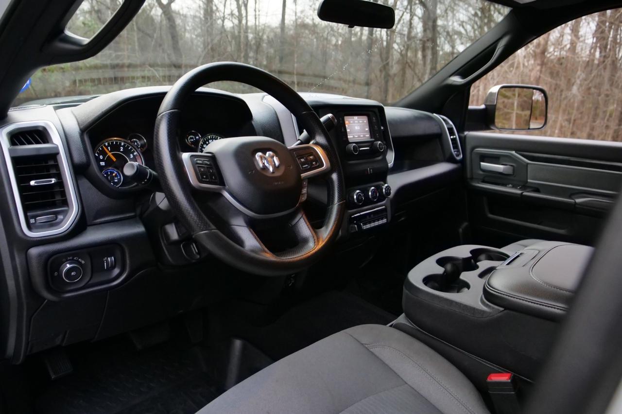 2022 Ram 5500 Chassis Cab SLT / Aisin / 6.7L Cummins Turbo Diesel! Lincolnton NC