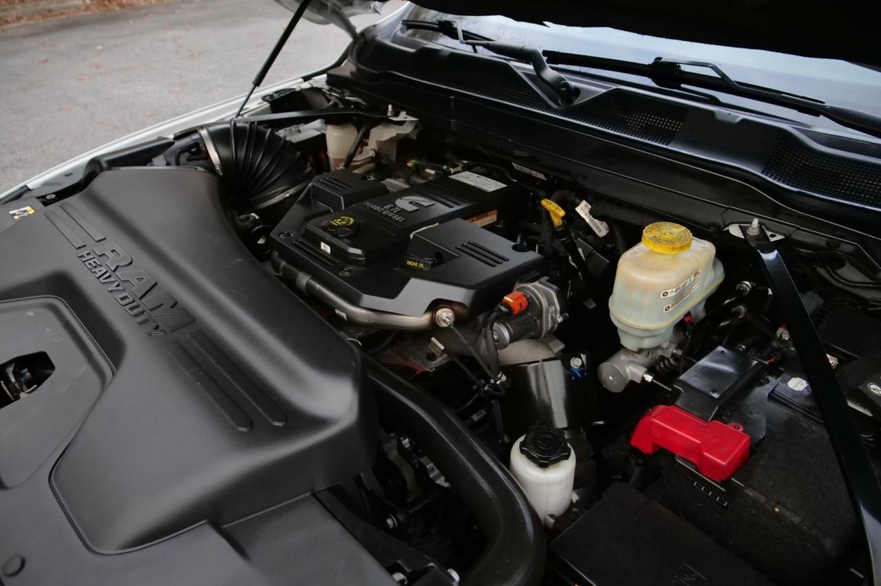 2022 Ram 5500 Chassis Cab SLT / Aisin / 6.7L Cummins Turbo Diesel! Lincolnton NC