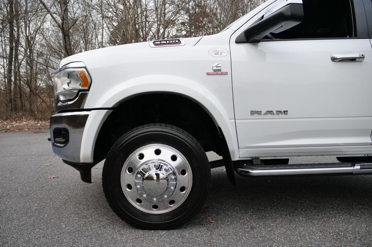 2022 Ram 5500 Chassis Cab SLT / Aisin / 6.7L Cummins Turbo Diesel! Lincolnton NC