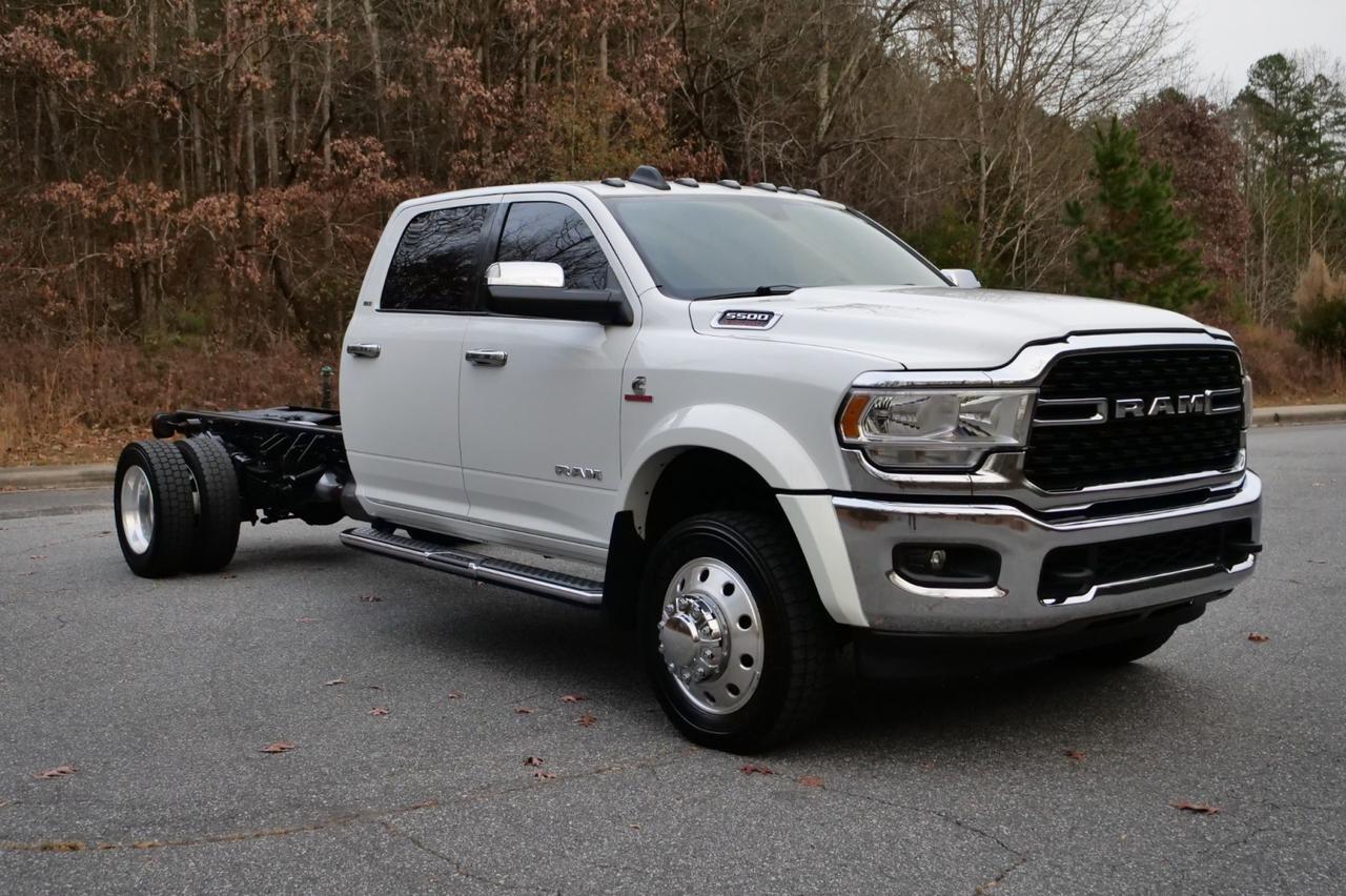 2022 Ram 5500 Chassis Cab SLT / Aisin / 6.7L Cummins Turbo Diesel! Lincolnton NC