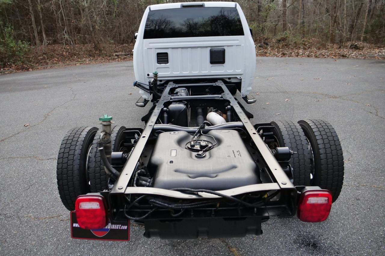 2022 Ram 5500 Chassis Cab SLT / Aisin / 6.7L Cummins Turbo Diesel! Lincolnton NC