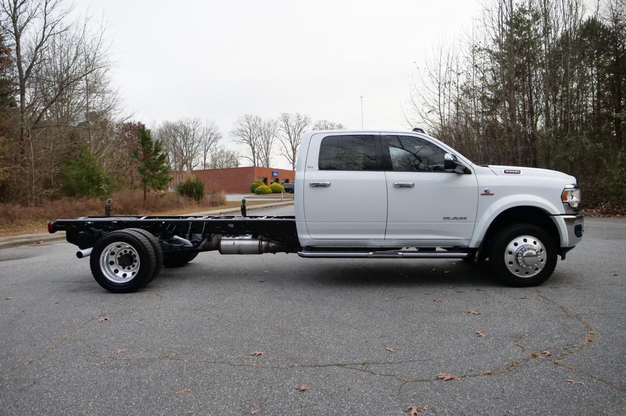 2022 Ram 5500 Chassis Cab SLT / Aisin / 6.7L Cummins Turbo Diesel! Lincolnton NC