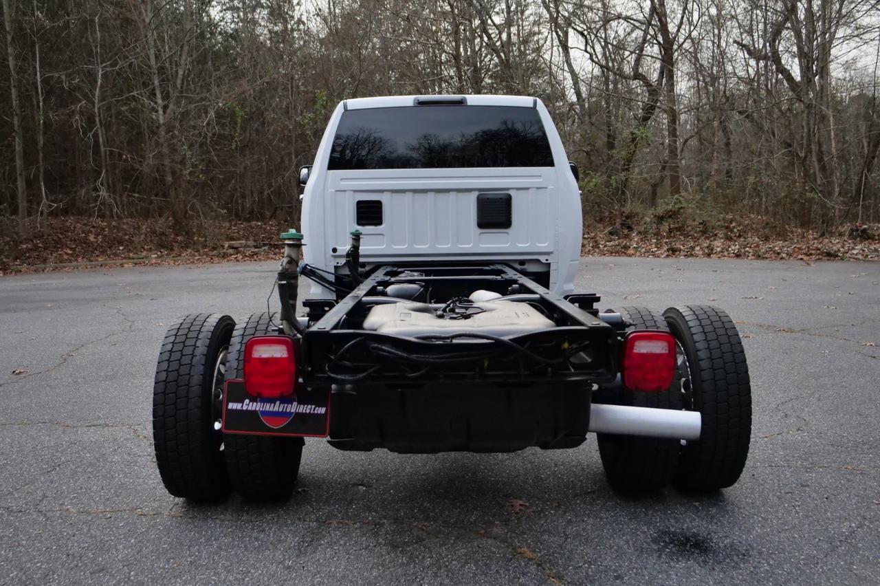 2022 Ram 5500 Chassis Cab SLT / Aisin / 6.7L Cummins Turbo Diesel! Lincolnton NC