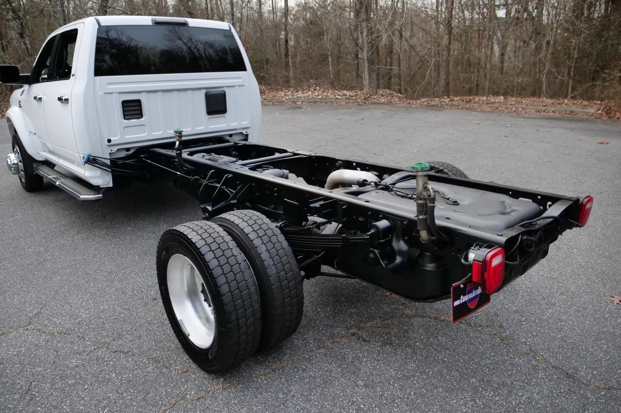 2022 Ram 5500 Chassis Cab SLT / Aisin / 6.7L Cummins Turbo Diesel! Lincolnton NC
