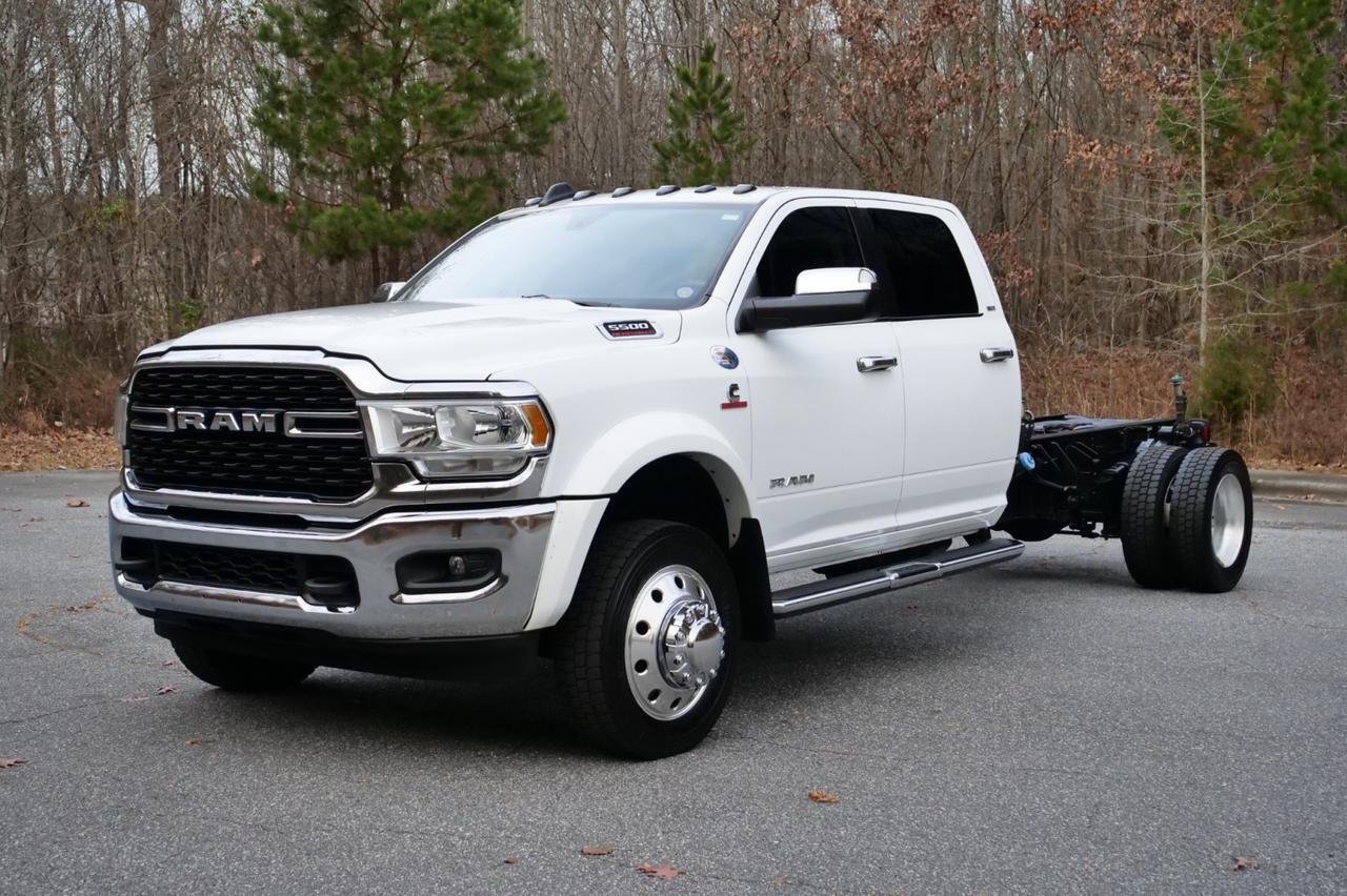 2022 Ram 5500 Chassis Cab SLT / Aisin / 6.7L Cummins Turbo Diesel! Lincolnton NC