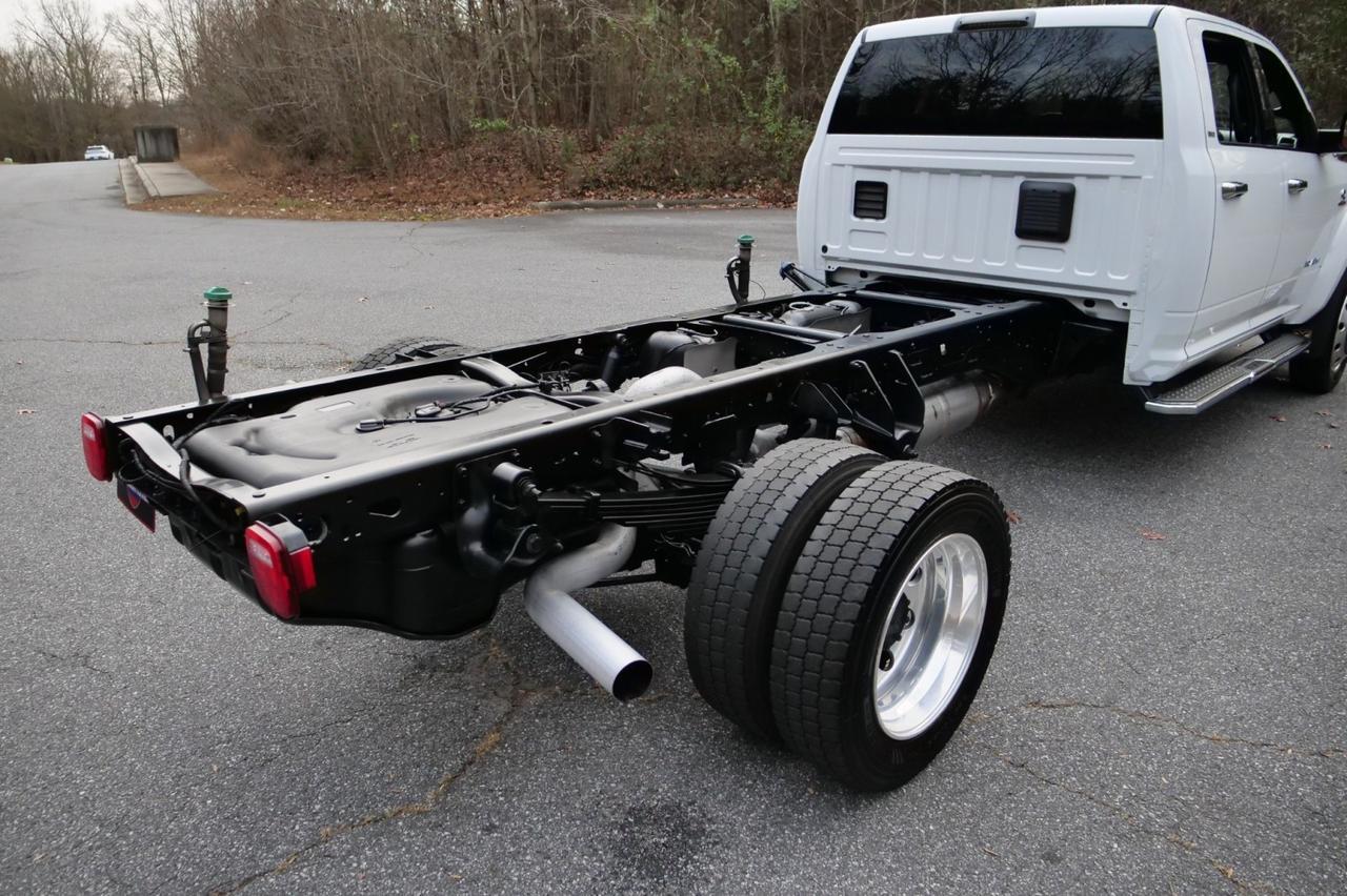 2022 Ram 5500 Chassis Cab SLT / Aisin / 6.7L Cummins Turbo Diesel! Lincolnton NC