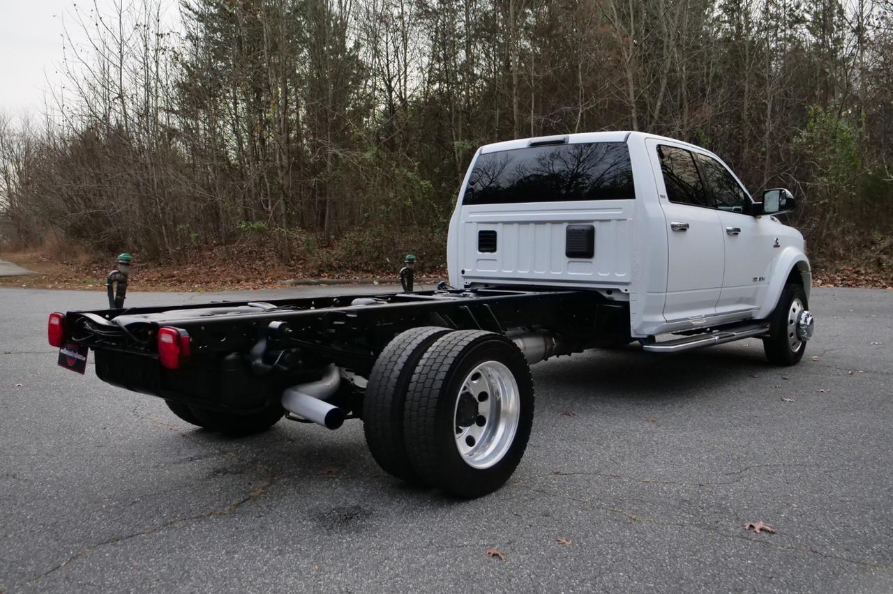 2022 Ram 5500 Chassis Cab SLT / Aisin / 6.7L Cummins Turbo Diesel! Lincolnton NC
