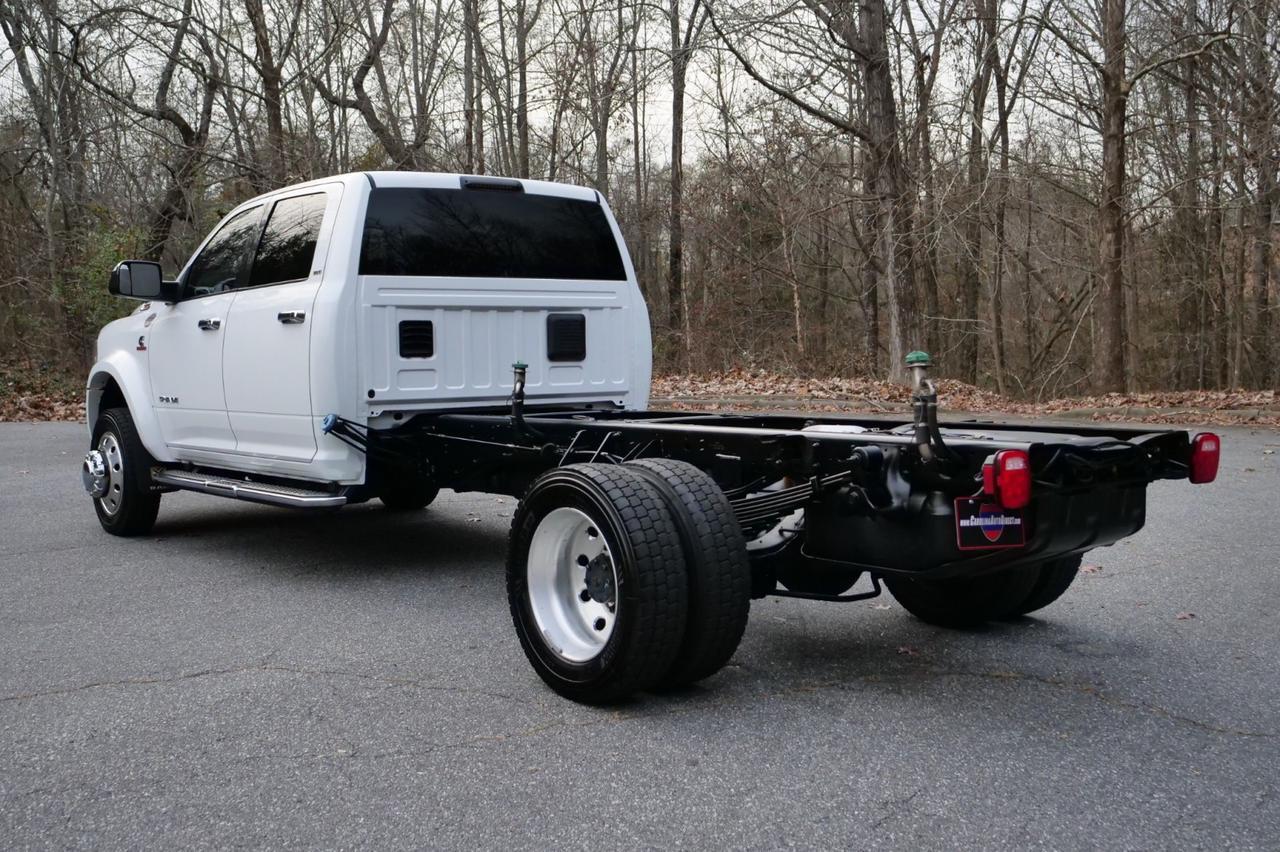 2022 Ram 5500 Chassis Cab SLT / Aisin / 6.7L Cummins Turbo Diesel! Lincolnton NC