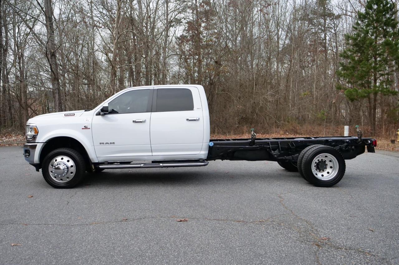 2022 Ram 5500 Chassis Cab SLT / Aisin / 6.7L Cummins Turbo Diesel! Lincolnton NC
