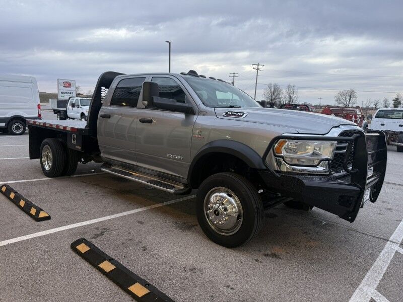 2022 Ram 5500 Chassis Cab Tradesman Collinsville OK