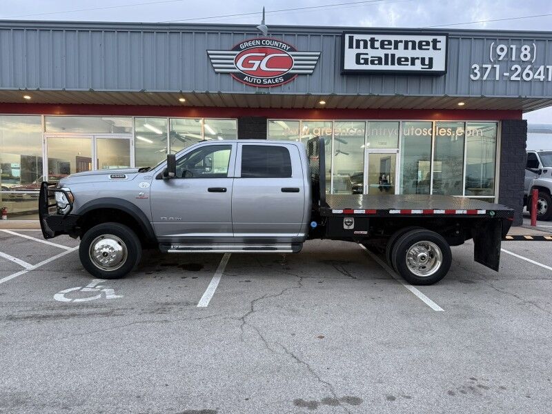 2022 Ram 5500 Chassis Cab