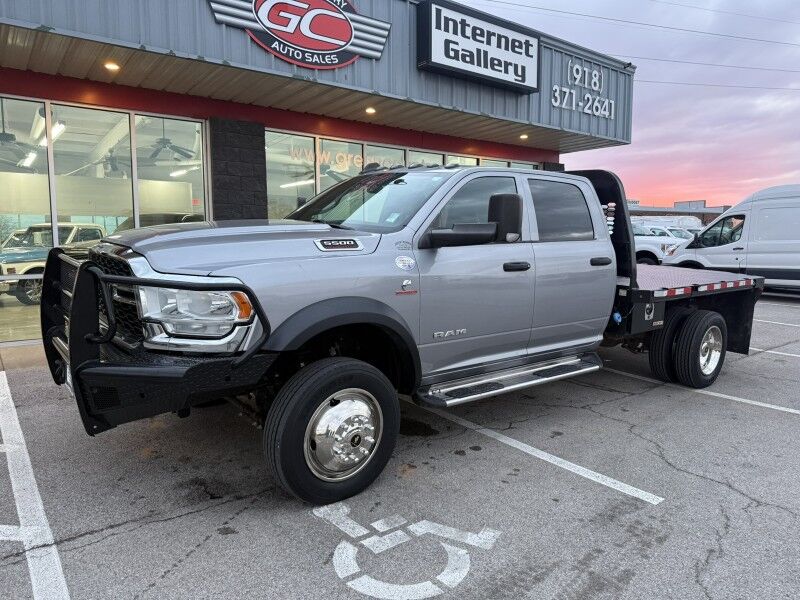 2022 Ram 5500 Chassis Cab Tradesman Collinsville OK