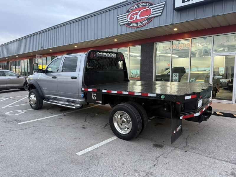 2022 Ram 5500 Chassis Cab Tradesman Collinsville OK