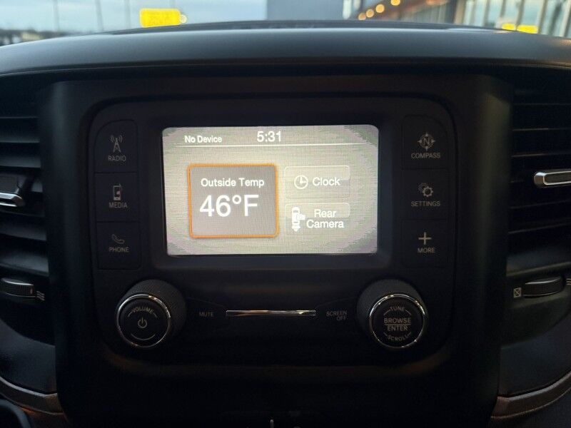 2022 Ram 5500 Chassis Cab Tradesman Collinsville OK