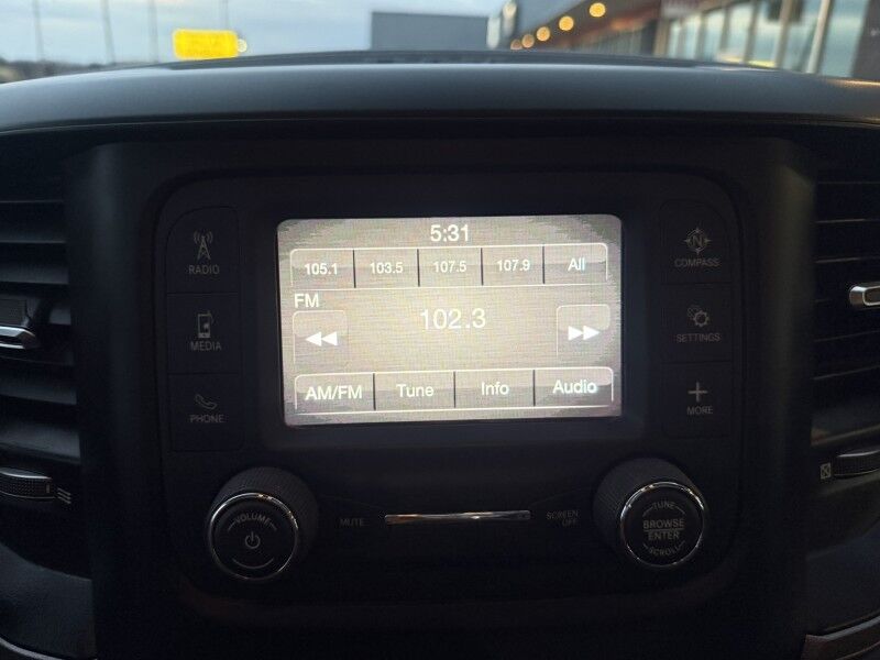 2022 Ram 5500 Chassis Cab Tradesman Collinsville OK