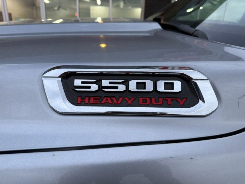 2022 Ram 5500 Chassis Cab Tradesman Collinsville OK
