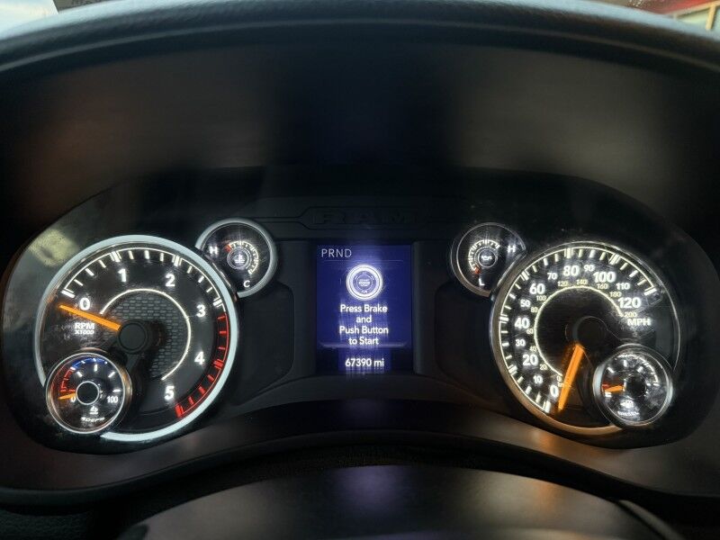 2022 Ram 5500 Chassis Cab Tradesman Collinsville OK