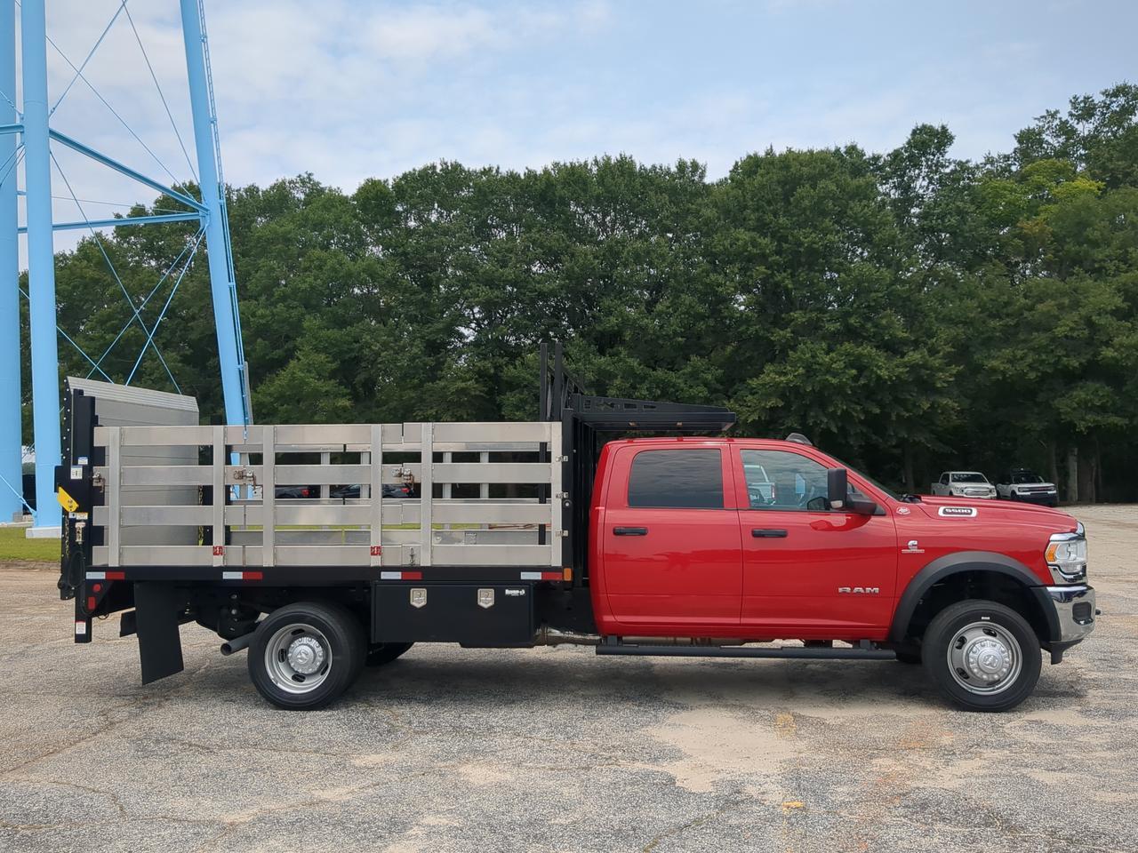 2022 Ram 5500 Chassis Cab Tradesman Appleton WI