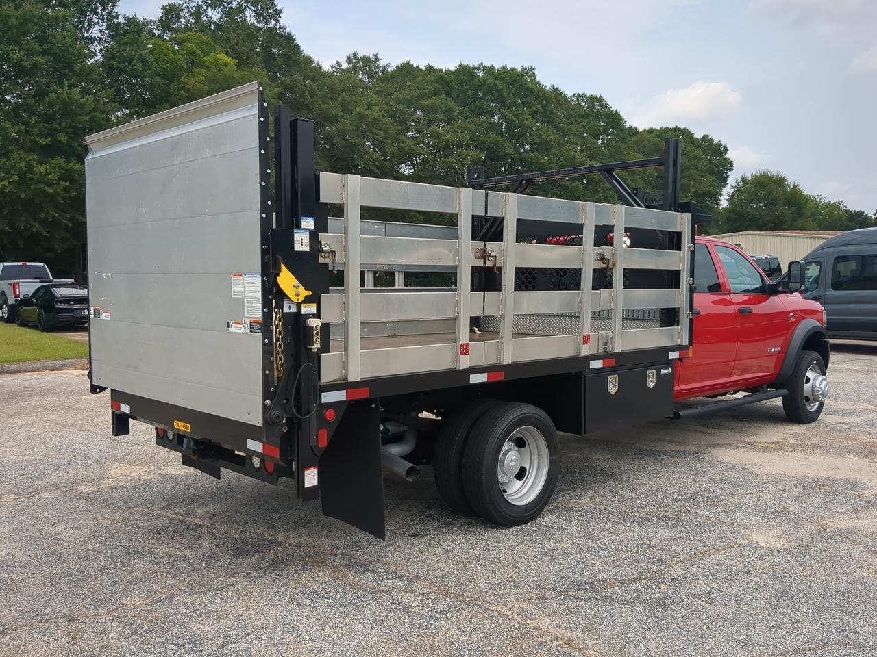 2022 Ram 5500 Chassis Cab Tradesman Appleton WI